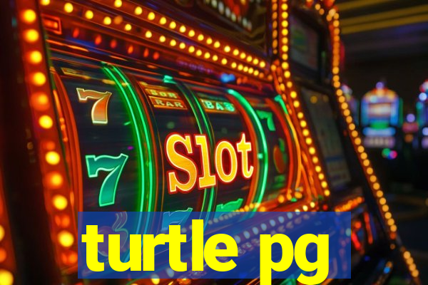 turtle pg